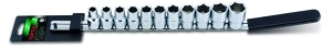 Set tubulare 1/2 10-22mm 6 unghiuri TOPTUL