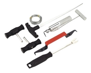 Set unelte demontat parbriz auto SEALEY