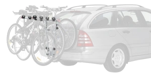 Sistem Transp Carlig Rem. 4 Biciclete Hangon, THULE