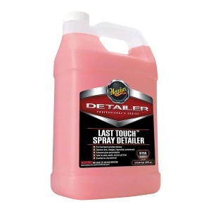 Solutie auto Meguiars, aplicare dupa spalare, Last Touch Spray Detailer , 3,78L MEGUIAR'S