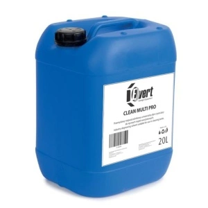 Solutie curatare DPF 20L, pentru aparate profesionale automate EVERT