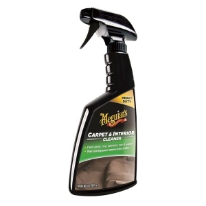 Solutie Curatare Textile Meguiar's Carpet & Interior Cleaner 473ml MEGUIAR'S
