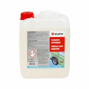Solutie curatat rugina, Wurth 5L