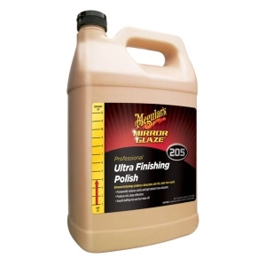 Solutie polish MEGUIAR'S Ultra Finishing Polishing M205 3.78L