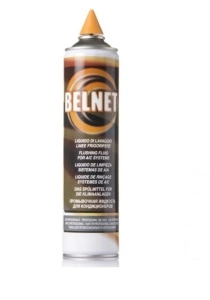 Solutie spalare sistem climatizare aer conditionat Errecom Belnet 600 ml