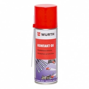 Spray contact OS Wurth, 200 ml