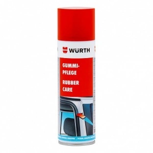 Spray intretinere cauciuc Wurth, 300 ml