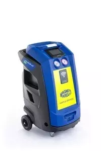 Statie incarcat AC ALASKA EVO HFO (R1234yf), mod operare automatic/manual, destinat pentru: vehicule agricultura; autoturisme; camioane Magneti Marelli - Img 3