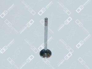 Supapa evacuare CUMMINS - (38x8x138mm) - Original OE - Img 2