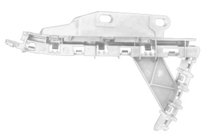 Suport aripa Dreapta Fata CITROEN C4 GRAND PICASSO I 2006-2013 - (negru; central) - Original OE - Img 2