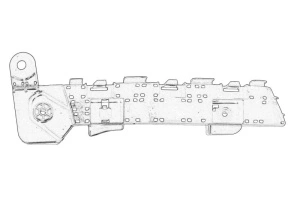 Suport bara Dreapta Fata HONDA CR-V IV dupa 2012 - Original OE