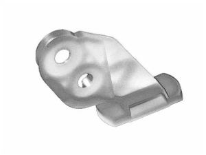 Suport bara Fata BMW Seria 3 1998-2007 - (stanga; E46) - Original OE