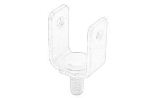 Suport bara stabilizatoare Stanga/Dreapta Fata BMW 3 1990-2000 - (E36) - Original OE