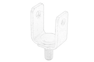 Suport bara stabilizatoare Stanga/Dreapta Fata BMW 3 1990-2000 - (E36) - Original OE