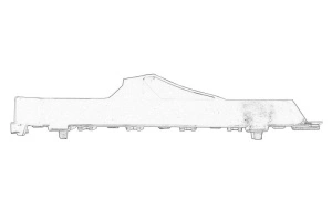Suport bara Stanga Fata VW MULTIVAN T6, TRANSPORTER T6, TRANSPORTER T6 / CARAVELLE T6 2019-2024 - Original OE