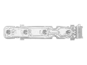 Suport becuri Stanga/Dreapta Spate FORD TRANSIT 2000-2006 - Original OE - Img 2