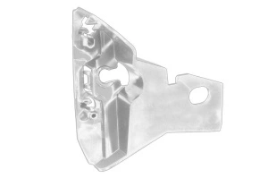 Suport far Stanga MERCEDES SPRINTER 3, 5-T, SPRINTER 3-T dupa 2006 - (906; 906; 906; 906) - Original OE