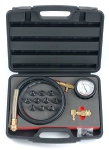 Tester presiune ulei 0-10 bar FORCE