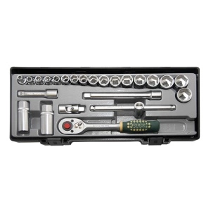 Trusa chei 3/8''- 24 piese FORCE