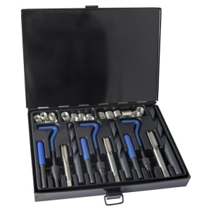 Trusă reparatie filete M12,M14,M16 JBM