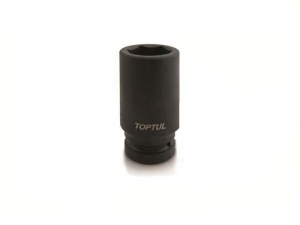 Tubulara de impact in 6 colturi 32mm TOPTUL