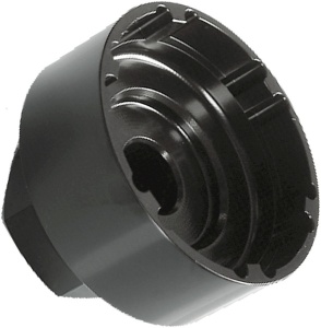 Tubulara impact 3/4", dimensiune metrica: 101, 110mm, pt piulita roata potrivit MAN PROFITOOL - Img 1