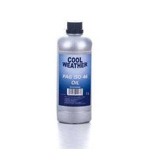 Ulei instalatie AC tip PAG OIL ISO46 1l Magneti Marelli
