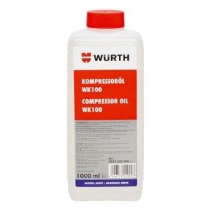 Ulei pentru compresor WK100, Wurth 1L