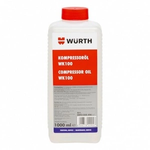 Ulei pentru compresor WK100, Wurth 1L