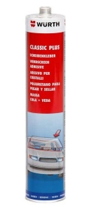 Adeziv parbriz CLASSIC PLUS 310 ml Wurth