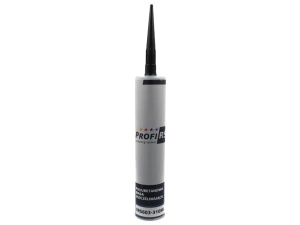 Adeziv poliuretanic negru 310ml 310 ml PROFIRS