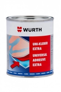 Adeziv universal pe baza de neopren 730ml Wurth
