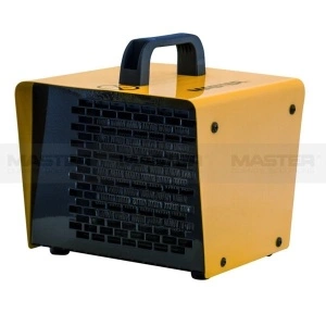 Aeroterma electrica 1/2 kW 230V debit de aer 97 m3 / h MASTER