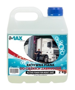 Agent chimic pentru curatarea suprafetelor puternic macinate 5KG 4MAX PROFITOOL - Img 2