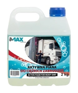 Agent chimic pentru curatarea suprafetelor puternic macinate 5KG 4MAX PROFITOOL - Img 2