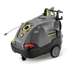 Aparat curatare inalta presiune HDS 6/14 C cu incalzirea apei prin ardere interna 560l/h, motor monofazat, clasa compacta KARCHER