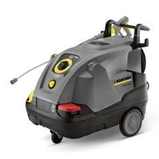 Aparat curatare inalta presiune HDS 6/14 C cu incalzirea apei prin ardere interna 560l/h, motor monofazat, clasa compacta KARCHER