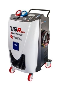 Aparat intretinere sisteme AC KONFORT 715R EVO/HFO R1234yf TEXA