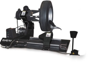 Aparat montare jante camion, BP590, automat, 14"-56", 400V, numar viteze: 2 EVERT