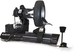 Aparat montare jante camion, BP590, automat, 14"-56", 400V, numar viteze: 2 EVERT