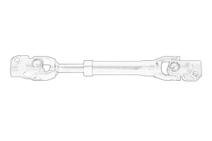 Arbore directie HYUNDAI I30; KIA CEE'D 2006-2012 - Original OE