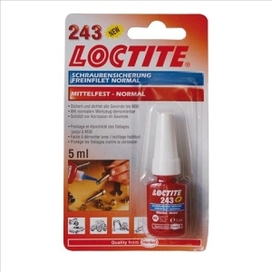 Asigurator filete 5ml Loctite 243 Henkel
