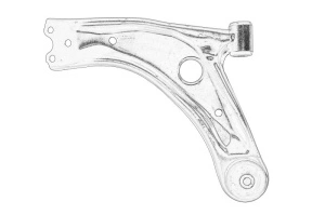 Brat suspensie roata Dreapta Fata TOYOTA AYGO X, YARIS, YARIS CROSS dupa 2020 - Original OE