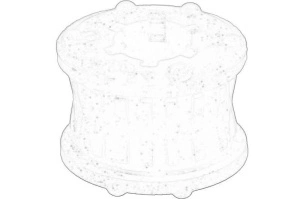 Bucsa levier schimbator viteza BMW 8 1990-1994 - (E31) - Original OE