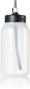 Butelie aparat clima 250ml capac negru cupla fixa ERRECOM