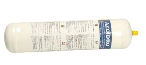 Butelie azot/hidrogen (diazena) pentru detectare scurgeri de aer conditionat TEXA