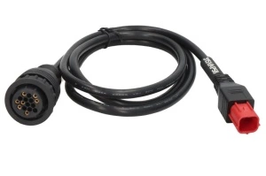Cablu cititor erori, model tester: NAVIGATOR TXTs / MULTIHUB / NAVIGATOR TXBe, domeniu diagnostic: BIKE TEXA