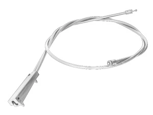 Cablu deschidere capota BMW Seria 3, 3, X1 2004-2015 - (partea fata; E90; E91; E92; E93; E84) - Original OE
