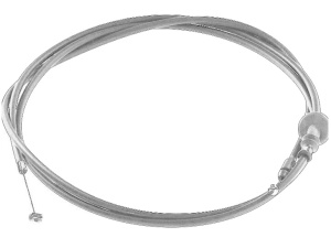 Cablu deschidere capota TOYOTA YARIS 1999-2005 - Original OE - Img 2