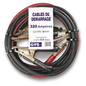 Cabluri pornire 700 A GYS